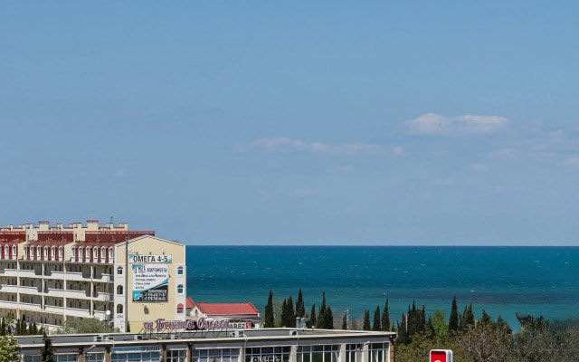 Апартаменты с видом на море