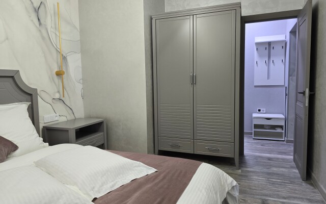 Квартира 8 Art House 2к в Центре Пятигорска