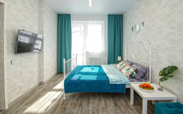 Квартира на Гаражной Улице