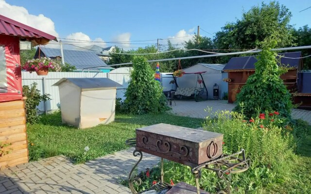 Гостевой дом в Центральном Парке