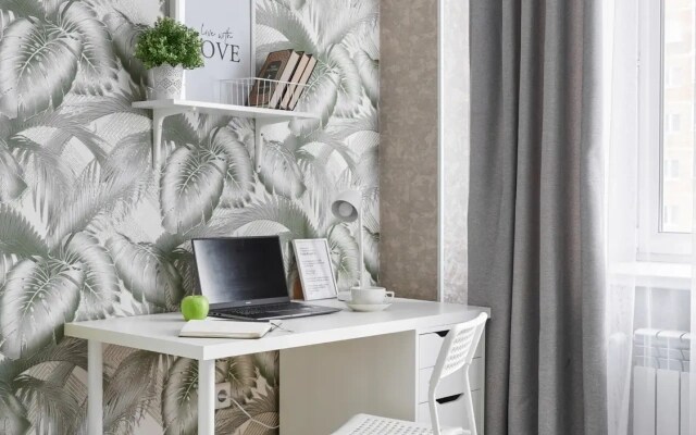 Апартаменты 9 min Airport Studio