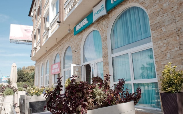 Хостел Станция Station