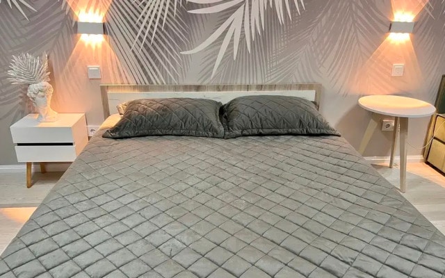 Квартира AppartDeLuxe Коломяжский Проспект 13к3