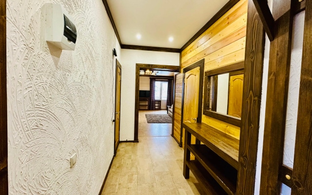 Квартира на Аланской, 25 "Трехкомнатные"