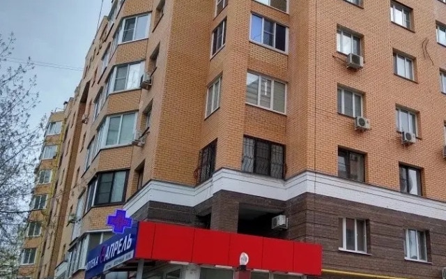 Апартаменты Тульская улица 32