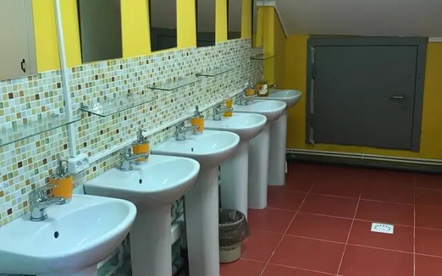 Хостел Близззко на ул. Бурхана Шахиди