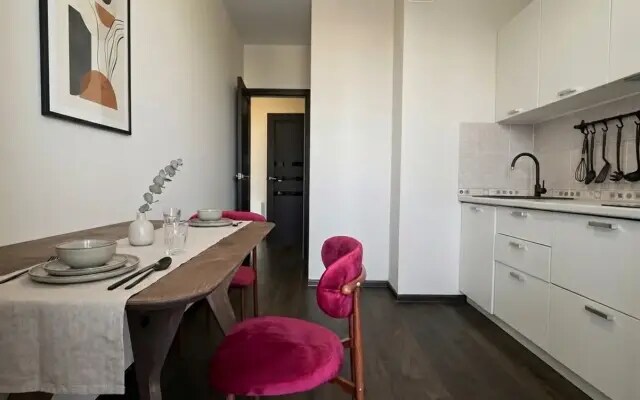Апартаменты на Телецентре Конгресс Холл
