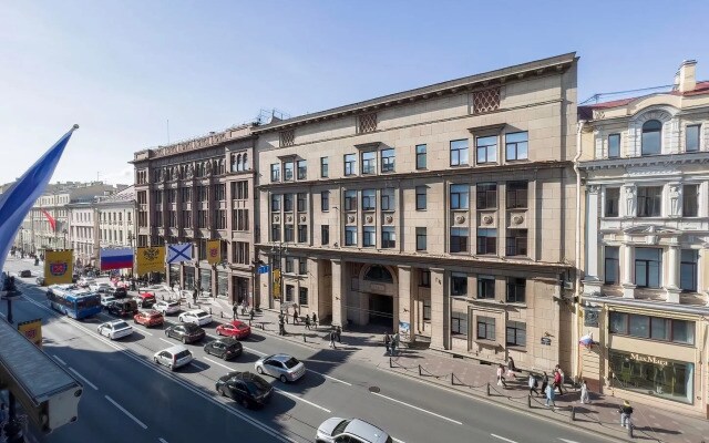 Жилое помещение  FED FLATS Парковка