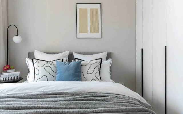 Апартаменты Prim Rooms Новые Горизонты 2