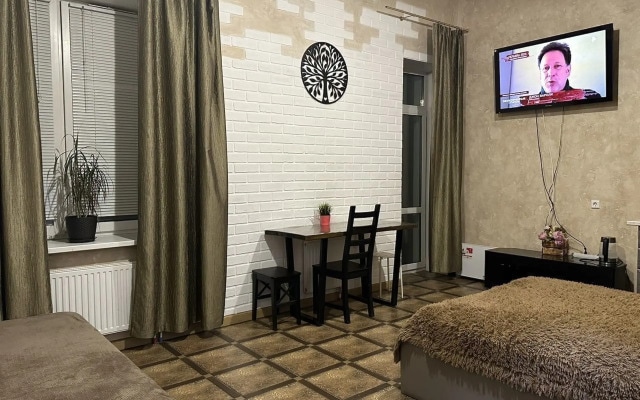 Квартира 96 на улице Красных Героев 20 к2