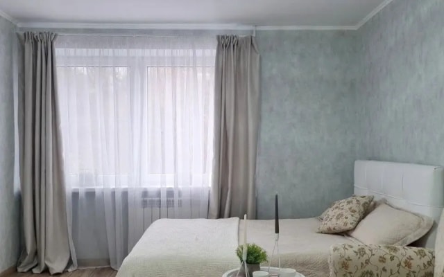 Квартира с видом на сосны