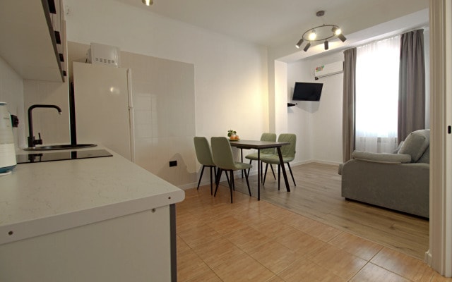 Квартира More Rooms на улице Ленина