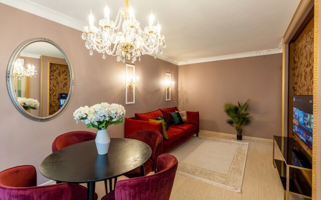 Апартаменты Favorite apartment Мельникайте 5