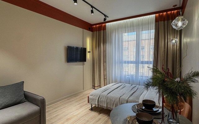 Квартира Happyguest в Центре Красноярска
