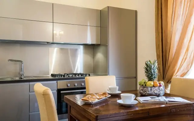 Апартаменты Alta Luxury Apartments, Oca