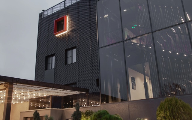 Kub hostel