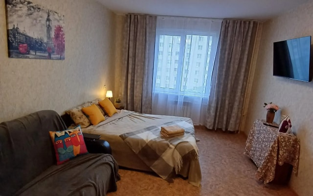 Апартаменты Чайка House Бурнаковская 77