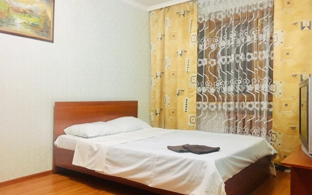 Апартаменты World City Flat
