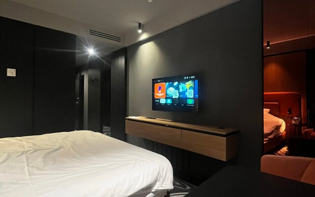 Апартаменты Mercure Hotel and Residences Saint Petersburg 3