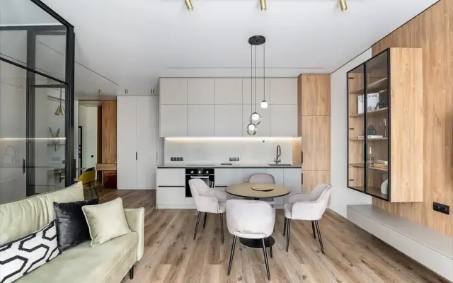 Апартаменты Ocean View Gold Apartments