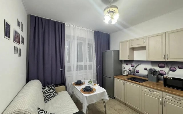 Квартира Уютная в Красивом Районе