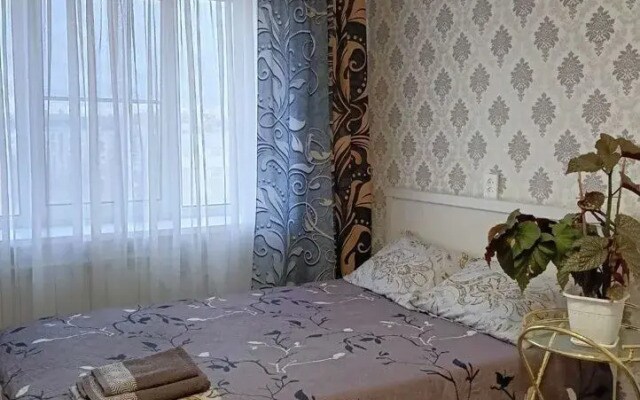 Квартира на Сергея Есенина 48
