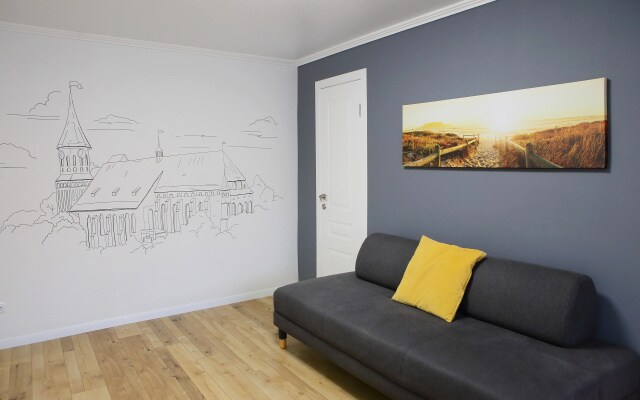 Апартаменты Central Apartment