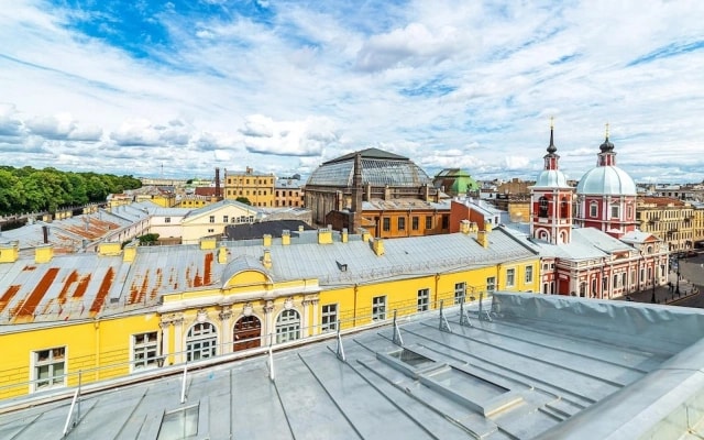 Отель Оболенский