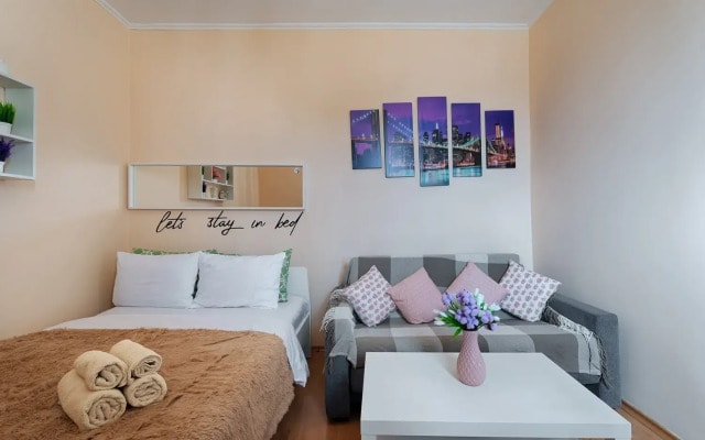 Апартаменты ComfortHomes улица Павла Андреева