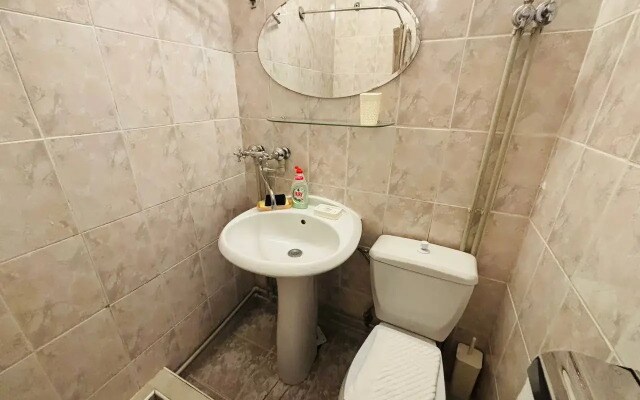 Апартаменты с Балконом и Видом на Море