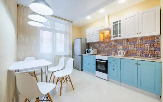 Квартира на Улице им. Героя Сарабеева В.И. 5к3
