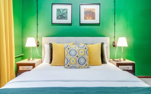 Меблированные комнаты Domotel