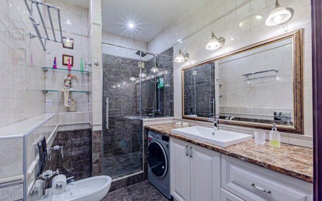 Квартира Rustic Luxe in Heart of Kazan