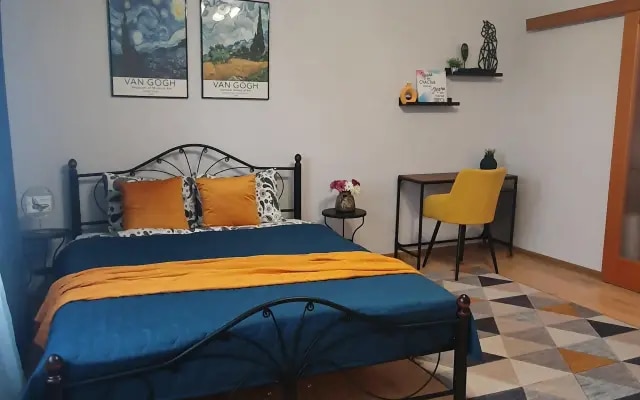 Квартира на Ангарской Уютный Дом