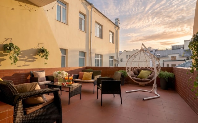 Квартира GM Apartments Элитная четверка на Арбате