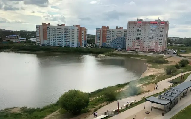 Апартаменты Белые Ночи на Карла Маркса