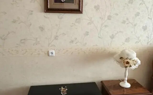 Светлая однокомнатная квартира