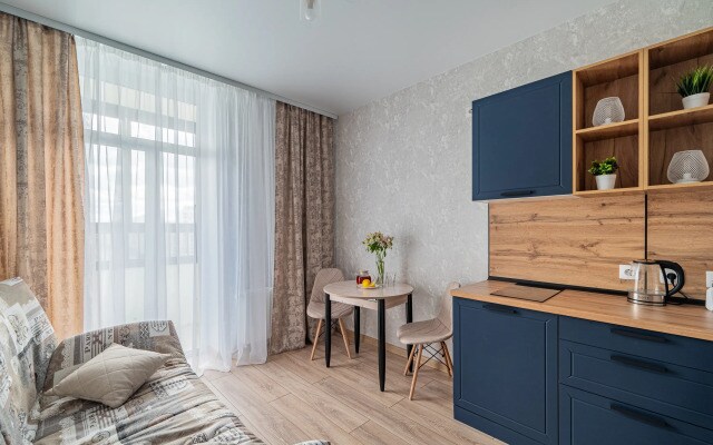 Dvukhkomnatnaya Krasnolesyya 96 Flat