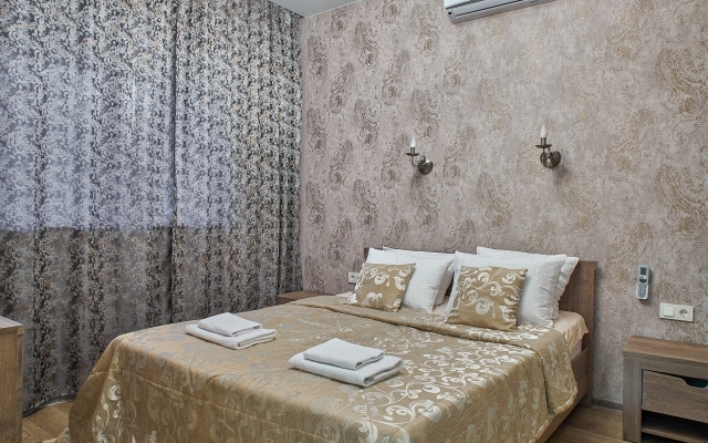 Апартаменты Familiya Gurzuf 2