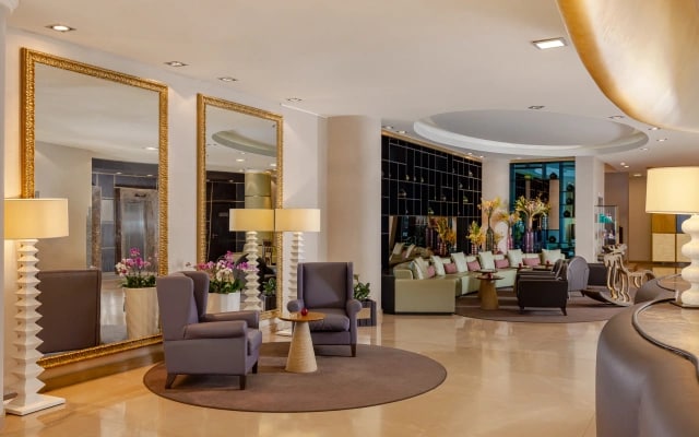 Отель Mercure Москва Павелецкая