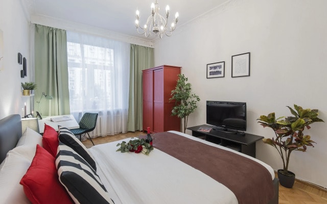 Квартира GM Apartments на Тверской у Кремля
