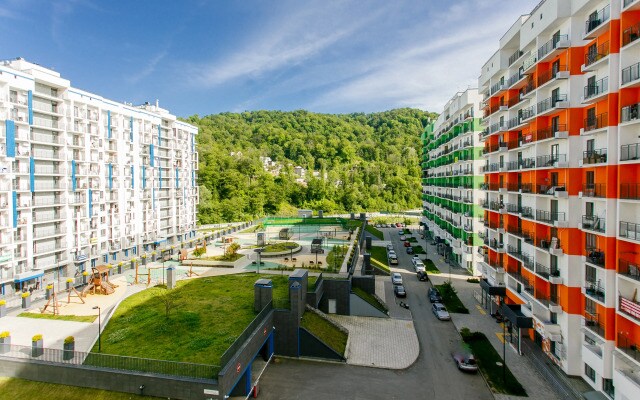 Квартира новая в ЖК Летний