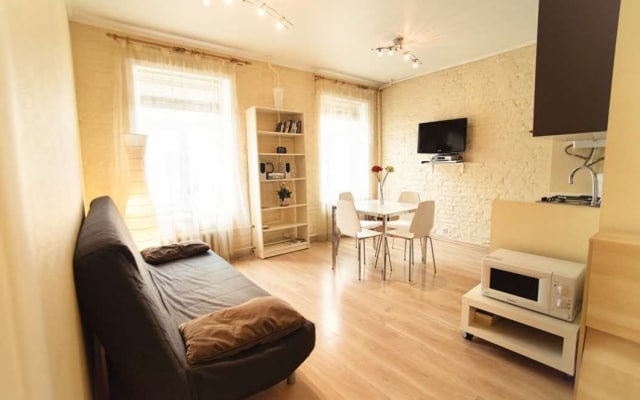 Apartamenty Nevskiy Pr. 2-Ya Yevro