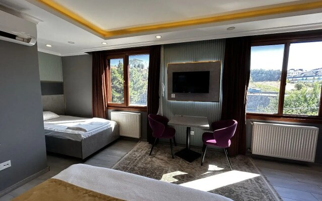 Sahrakent Suit Hotel Atasehir