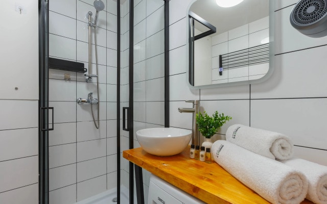 Квартира Inndays Apartments на Монаховой 2