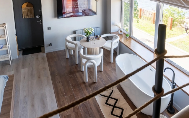 Апартаменты Bali Ubud sea view by VVO Apartments