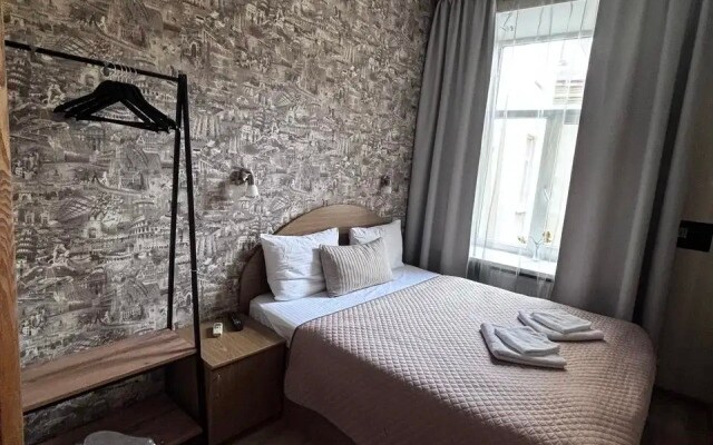 Апартаменты Central Inn 4