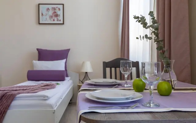 Апартаменты J&N Apartments Ленинградский 10