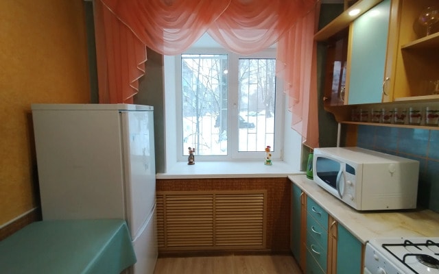 Квартира на Комсомольской