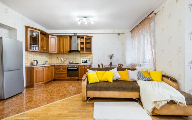 Апартаменты Residence Elegance на шесть персон